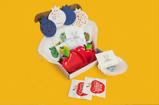 2026 Rosh Hashanah + Yom Kippur · PRE-ORDER by Aug 11 🍎