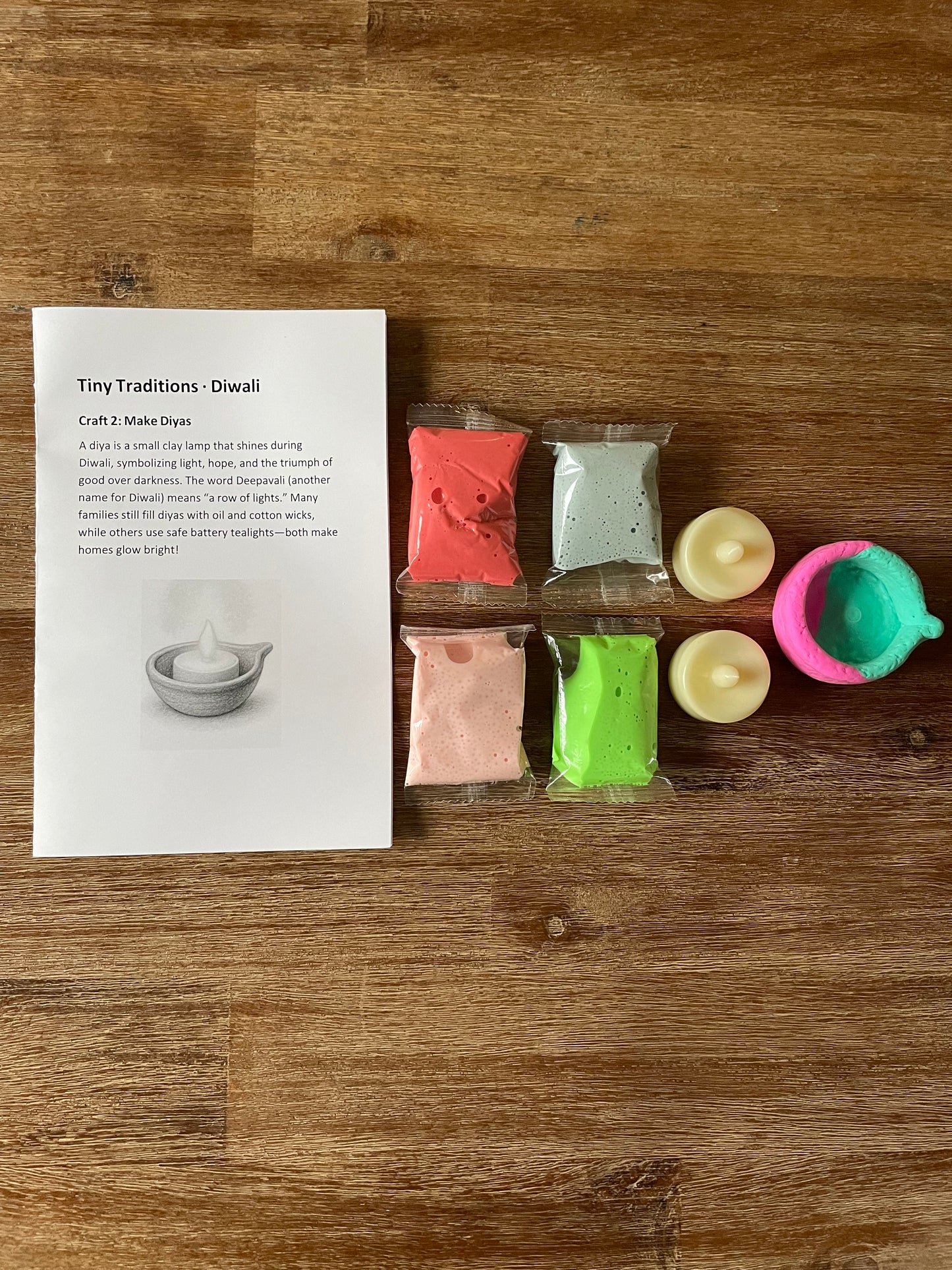 Diwali Celebration Box · SOLD OUT + JOIN WAITLIST 💛