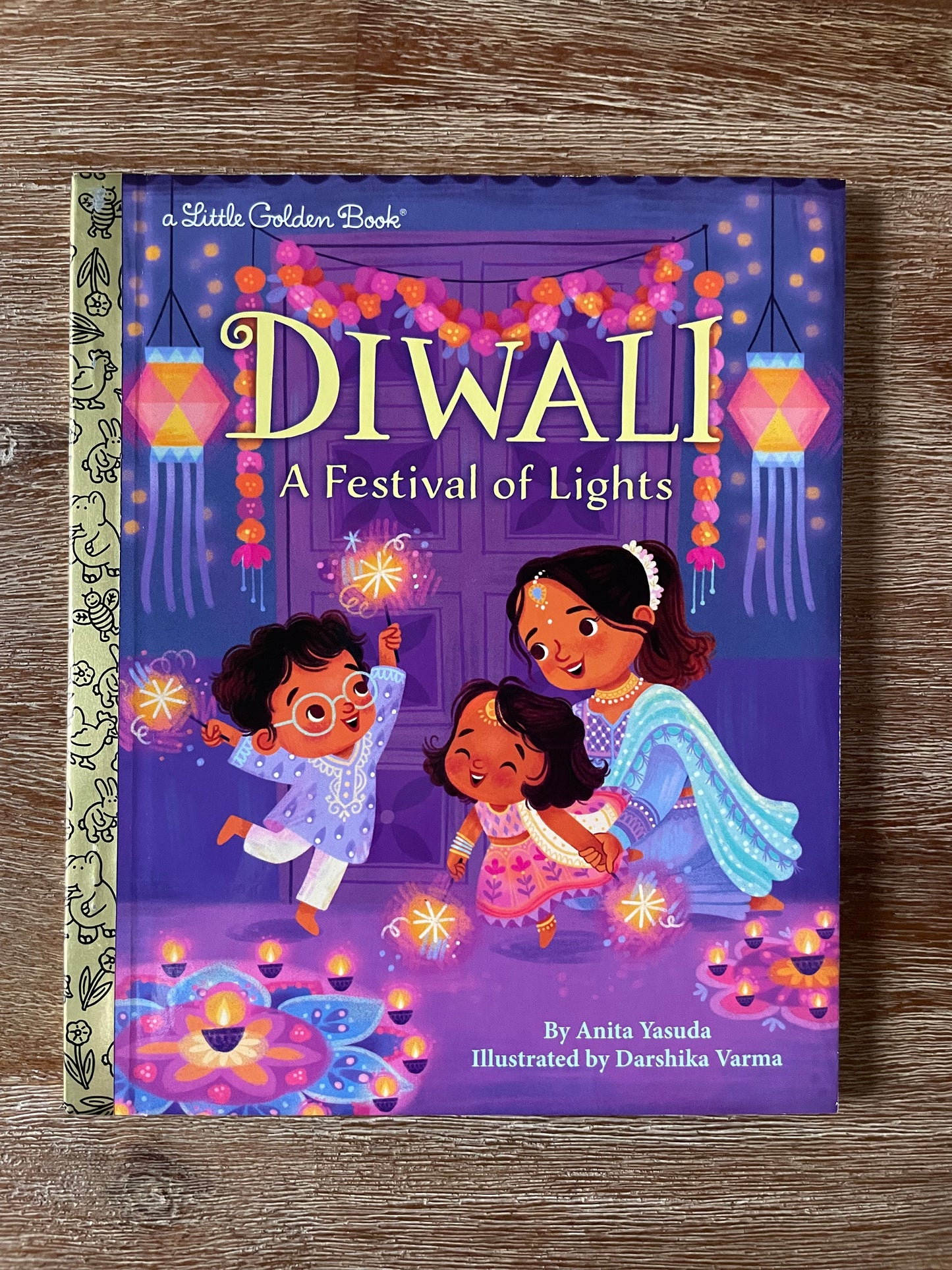 Diwali Celebration Box · SOLD OUT + JOIN WAITLIST 💛