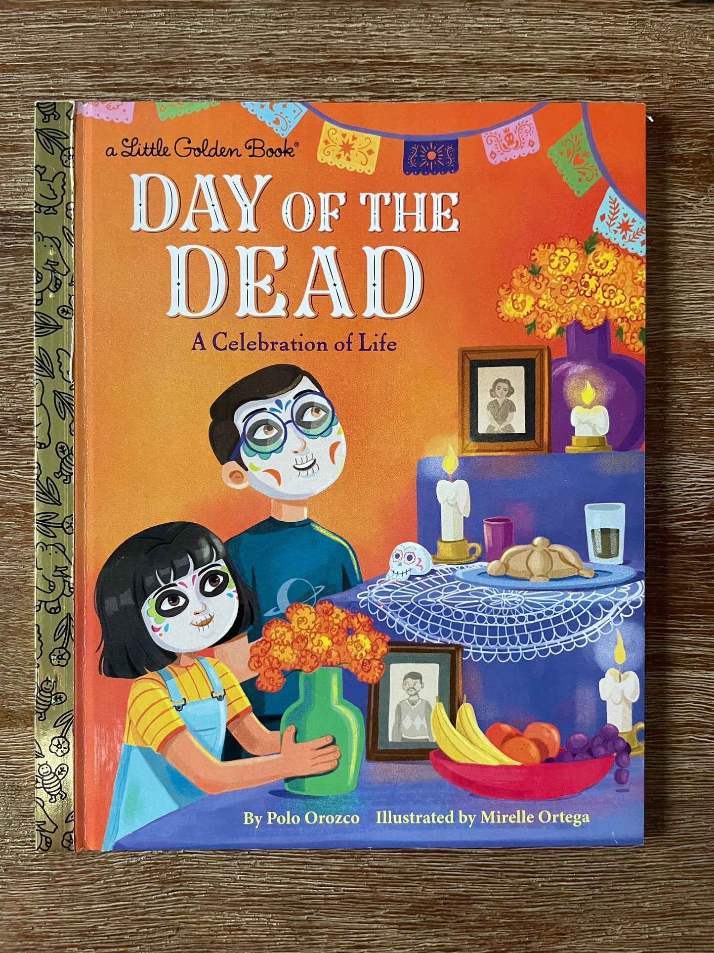 Day of the Dead (Día de los Muertos) Celebration Box · Preorder Ships Oct 15 Onwards · Holiday Nov 1 - 2