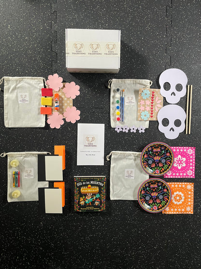 2026 Día de los Muertos · PRE-ORDER by Oct 7 🏵️