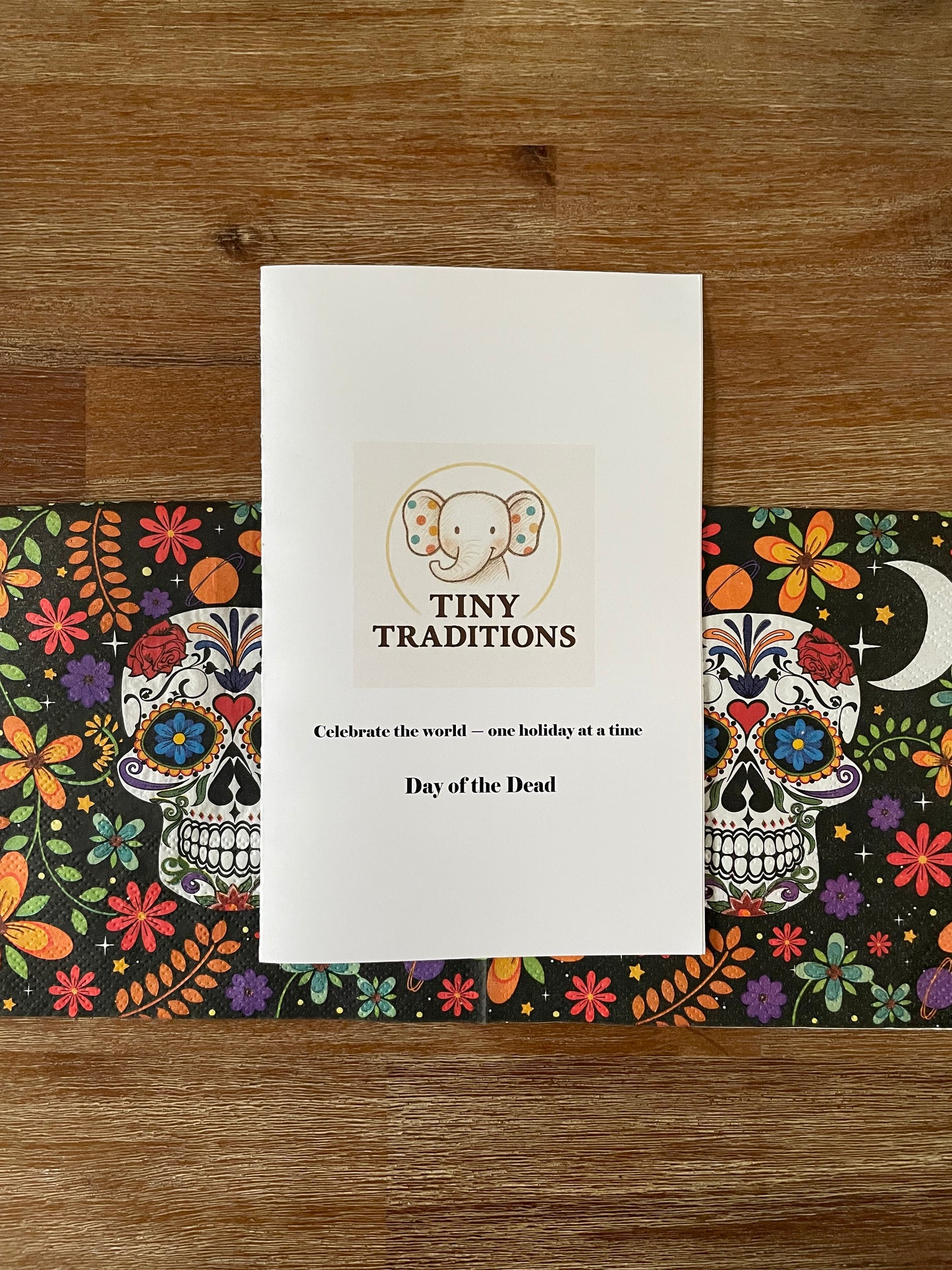 Day of the Dead (Día de los Muertos) Celebration Box · Preorder Ships Oct 15 Onwards · Holiday Nov 1 - 2