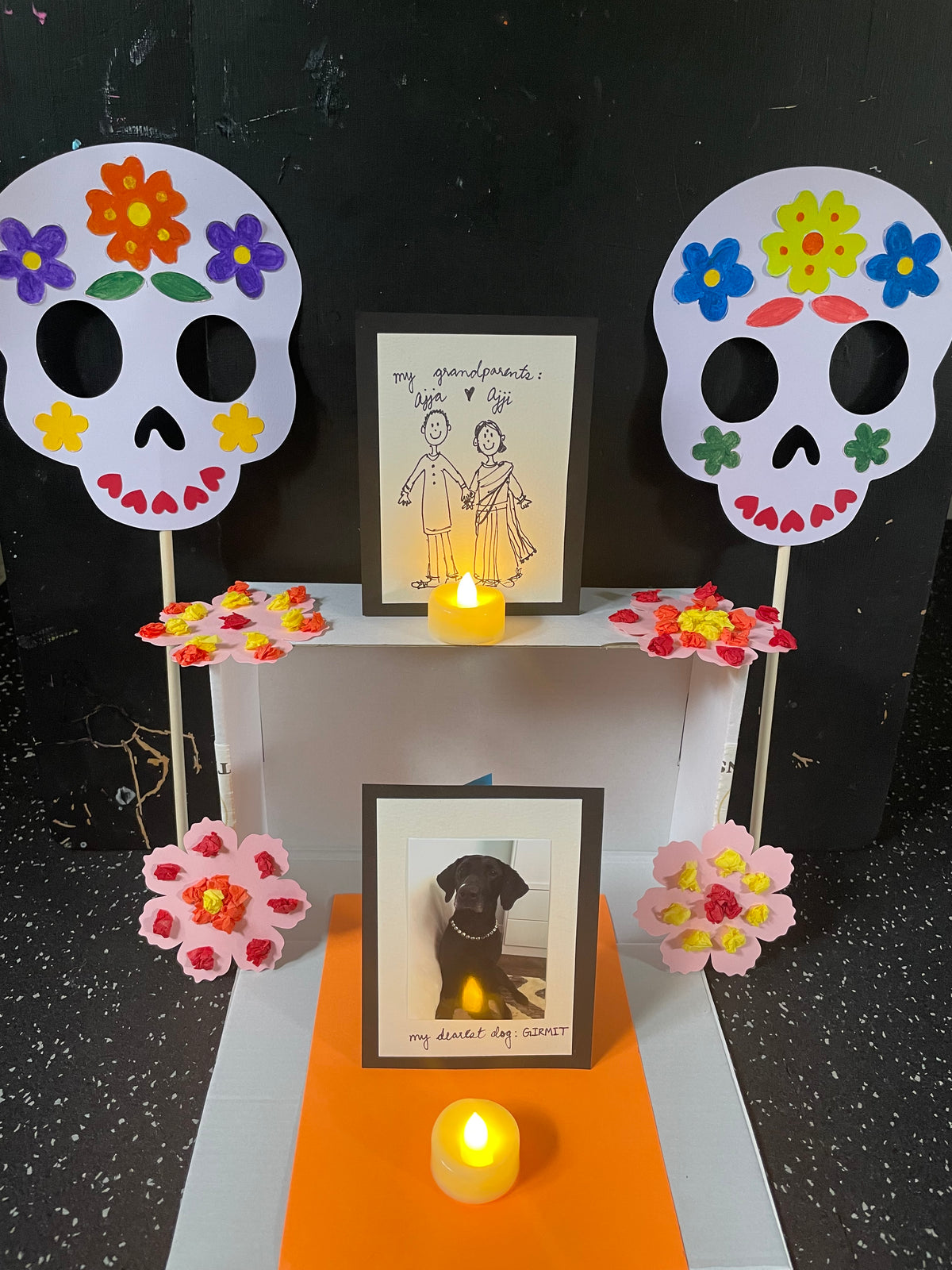 2026 Día de los Muertos · PRE-ORDER by Oct 7 🏵️