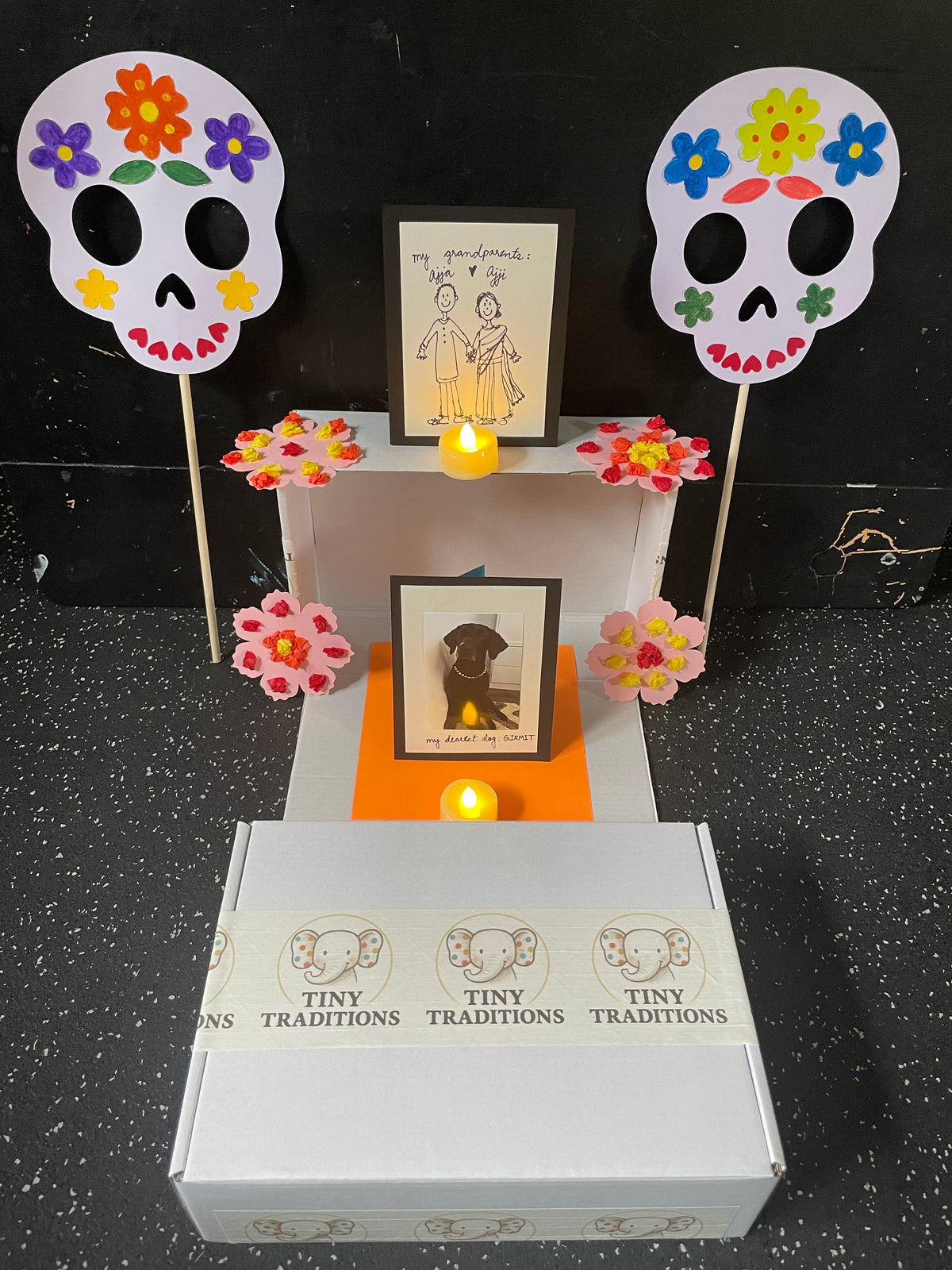 2026 Día de los Muertos · PRE-ORDER by Oct 7 🏵️