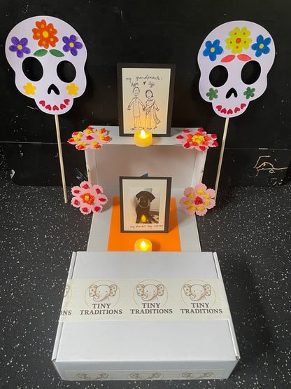 2026 Día de los Muertos · PRE-ORDER by Oct 7 🏵️