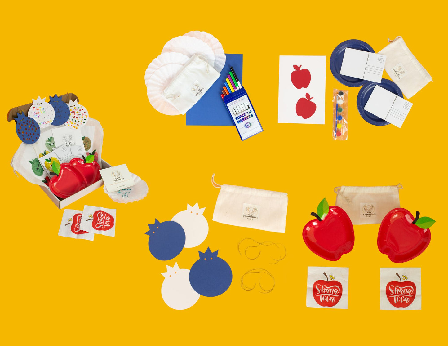 2026 Rosh Hashanah + Yom Kippur · PRE-ORDER by Aug 11 🍎