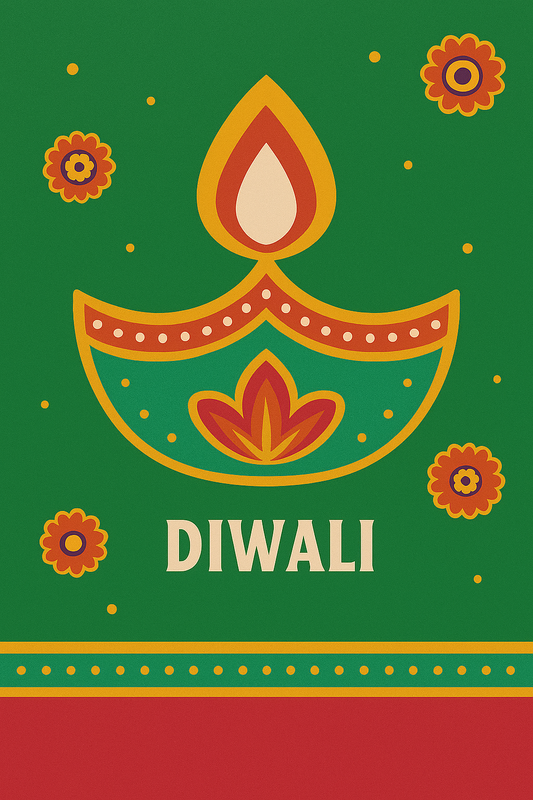 Diwali Celebration Box · SOLD OUT + JOIN WAITLIST 💛