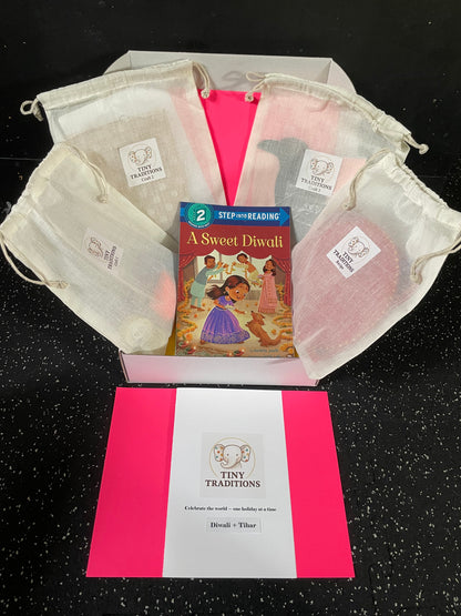 2026 Diwali + Tihar · PRE-ORDER by Oct 14 🪔
