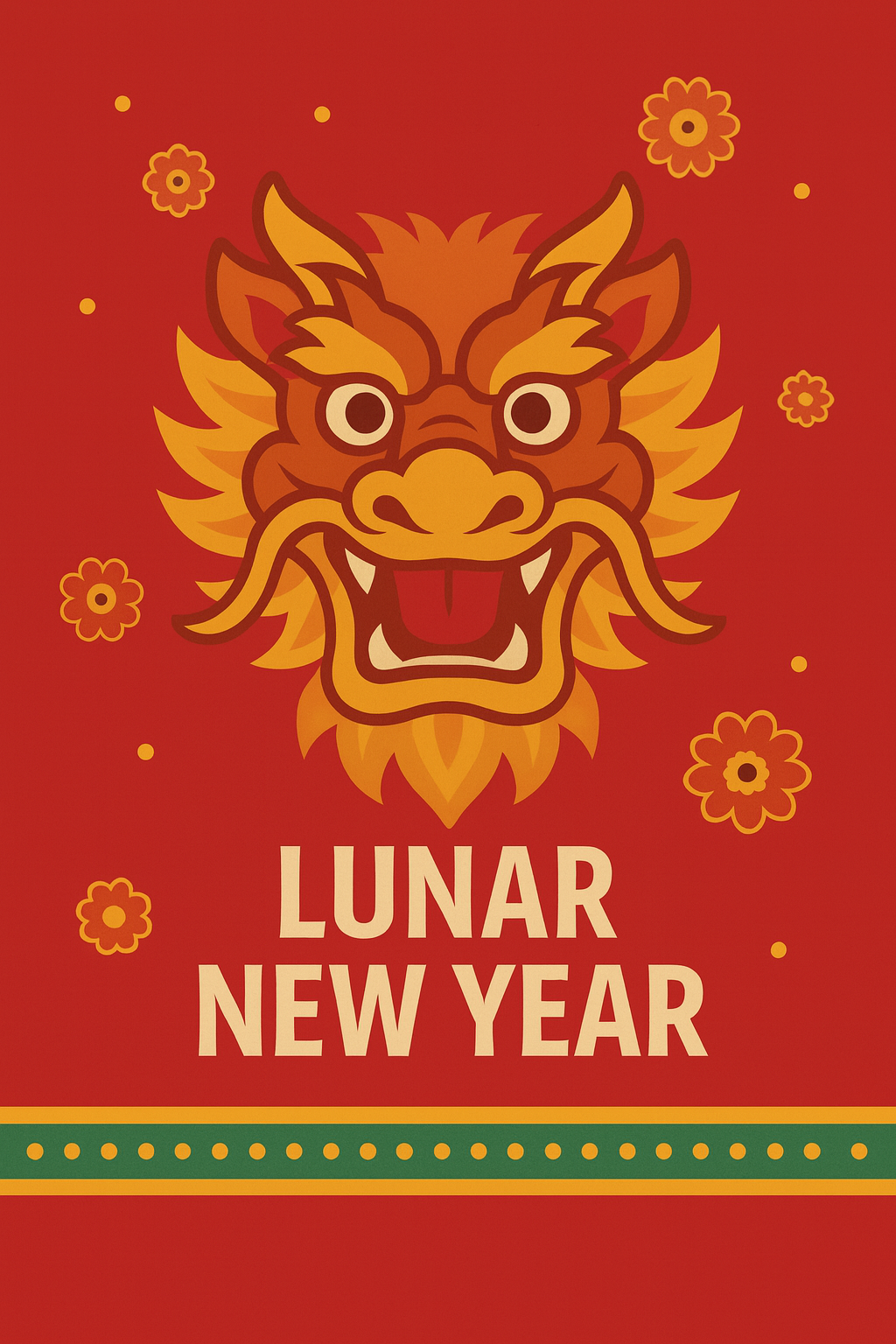 2026 Lunar New Year 🧧