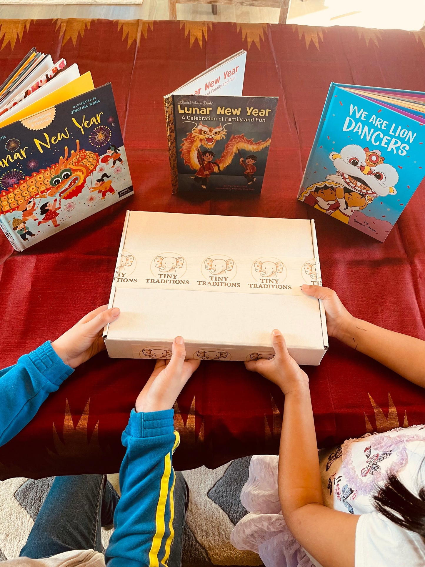 2026 Lunar New Year 🧧